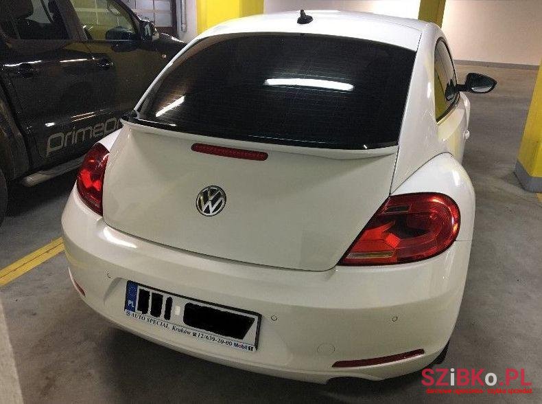 2012' Volkswagen New Beetle photo #1