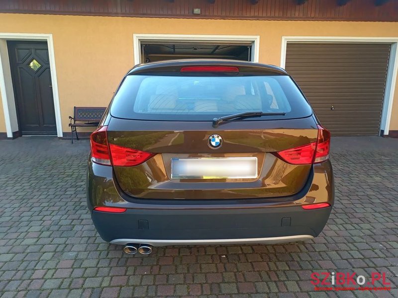 2010' BMW X1 photo #5