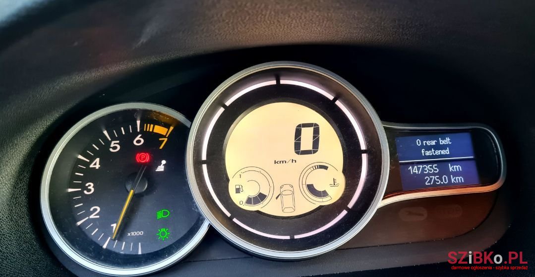 2009' Renault Megane photo #4