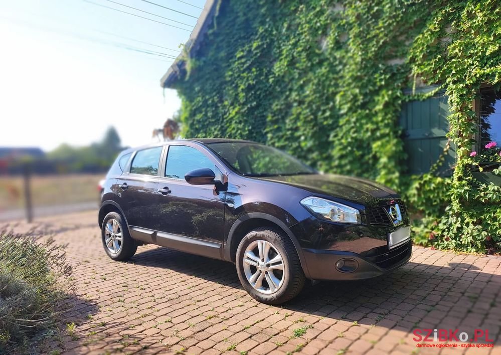 2013' Nissan Qashqai 2.0 Acenta photo #1