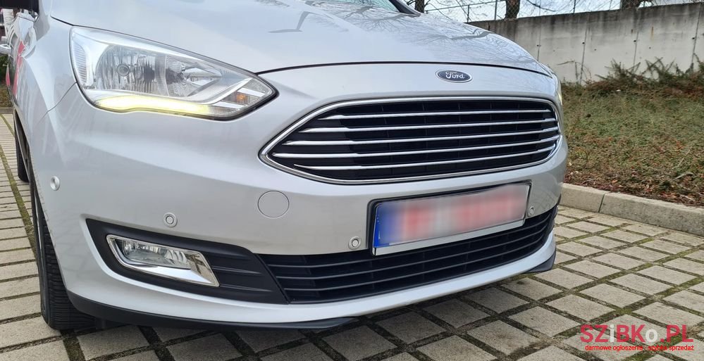 2015' Ford C-MAX photo #5