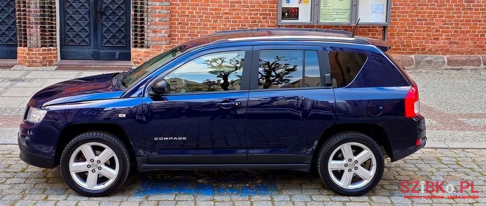 2013' Jeep Compass 2.2 Crd 4X4 Limited photo #5