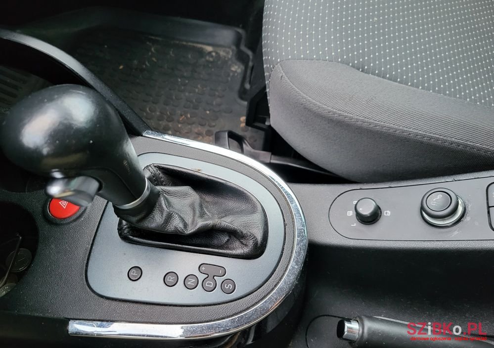 2007' SEAT Altea XL photo #6