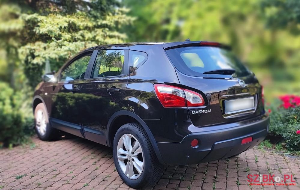 2013' Nissan Qashqai 2.0 Acenta photo #3