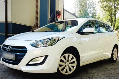 2016' Hyundai i30