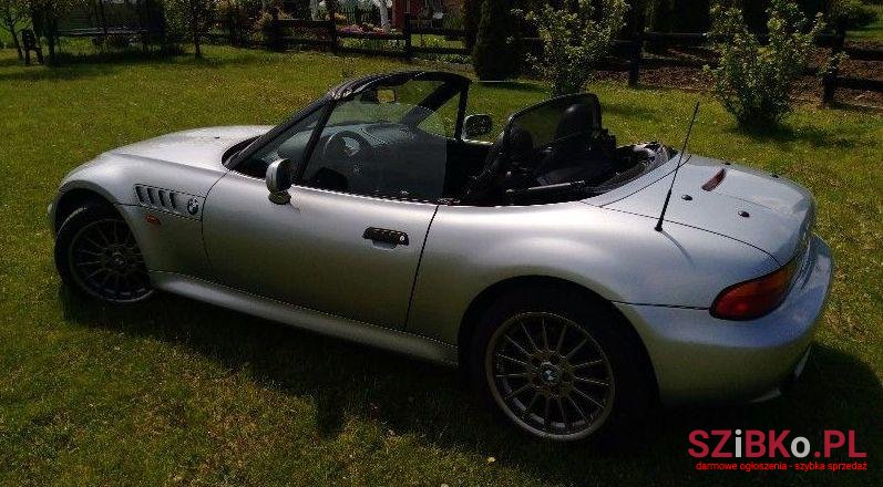 1997' BMW Z3, Z3M photo #2