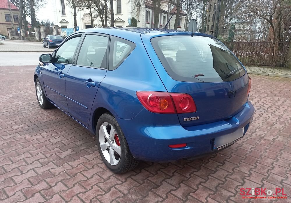 2005' Mazda 3 photo #4