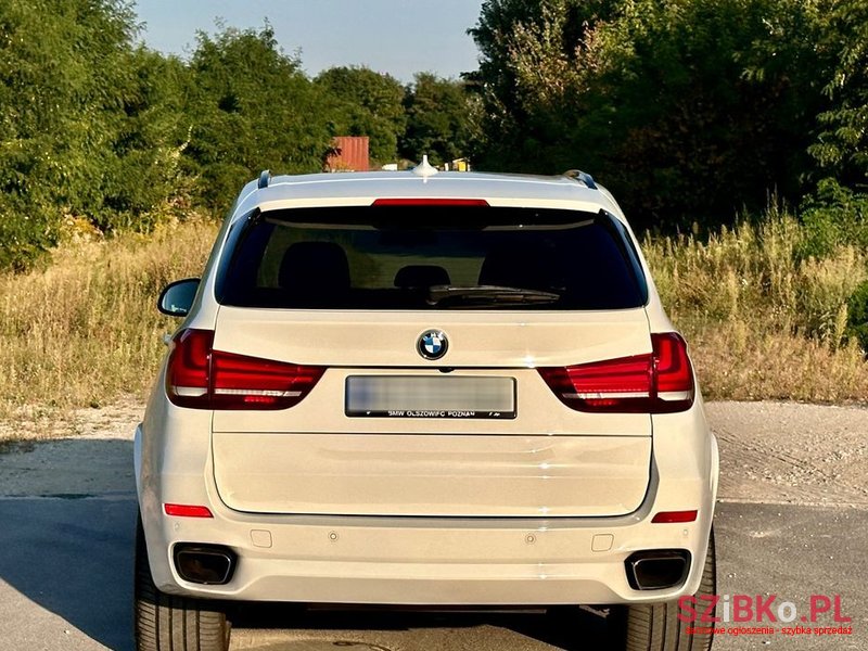 2013' BMW X5 Xdrive30D photo #6