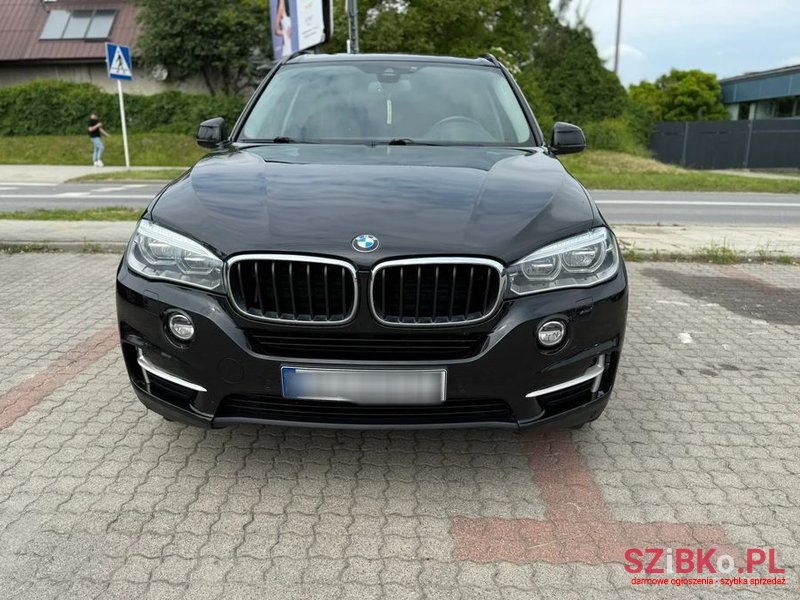 2018' BMW X5 Xdrive30D photo #2