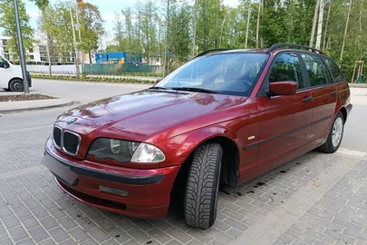 2001' BMW 3 Series 320D