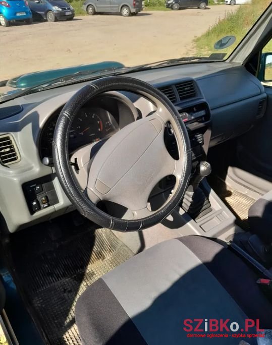 1997' Suzuki Vitara photo #6