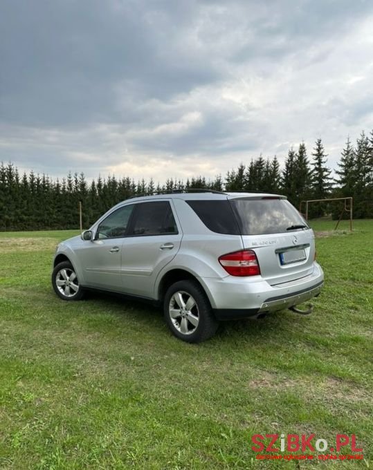 2007' Mercedes-Benz Ml photo #3