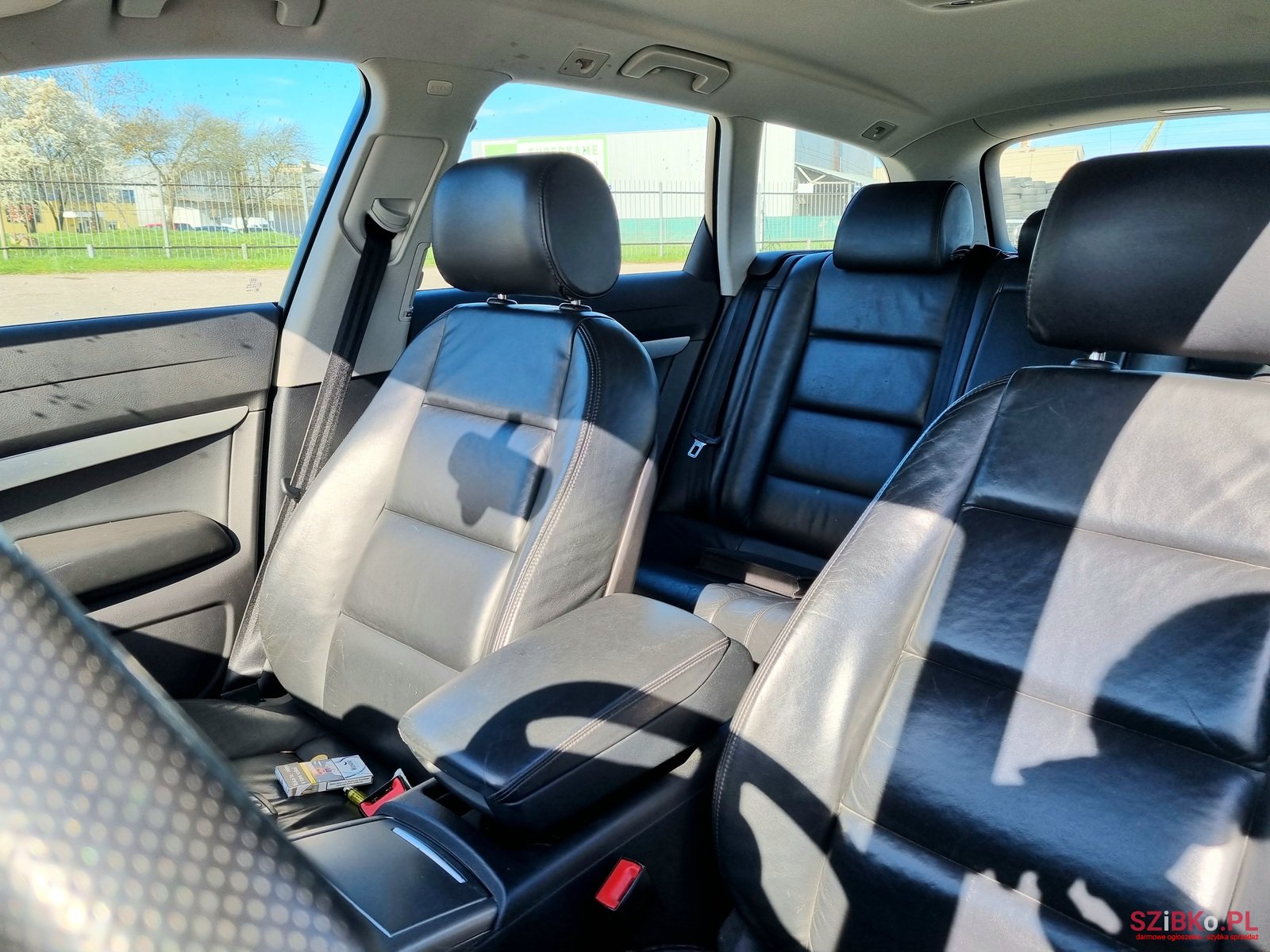 2008' Audi A6 C6 photo #5