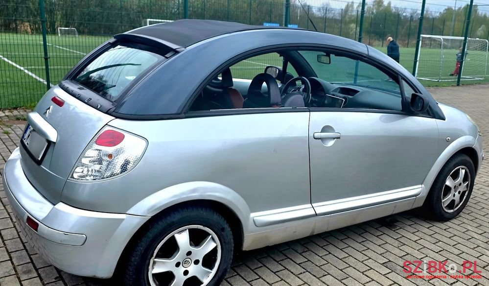 2006' Citroen C3 Pluriel photo #5