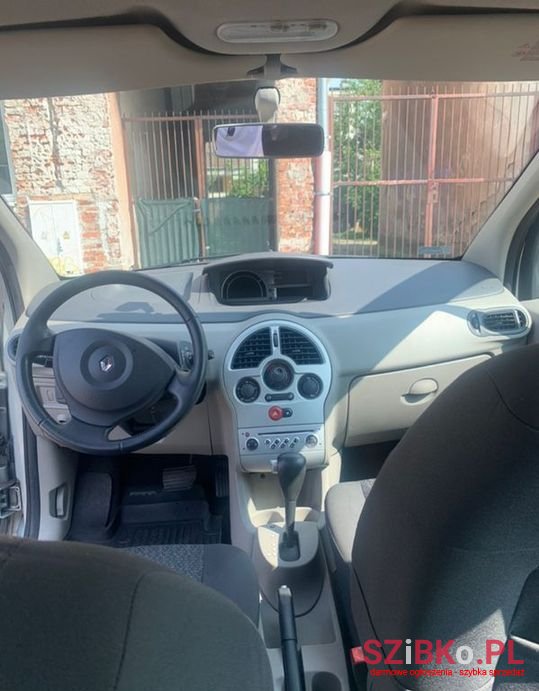 2006' Renault Modus photo #6