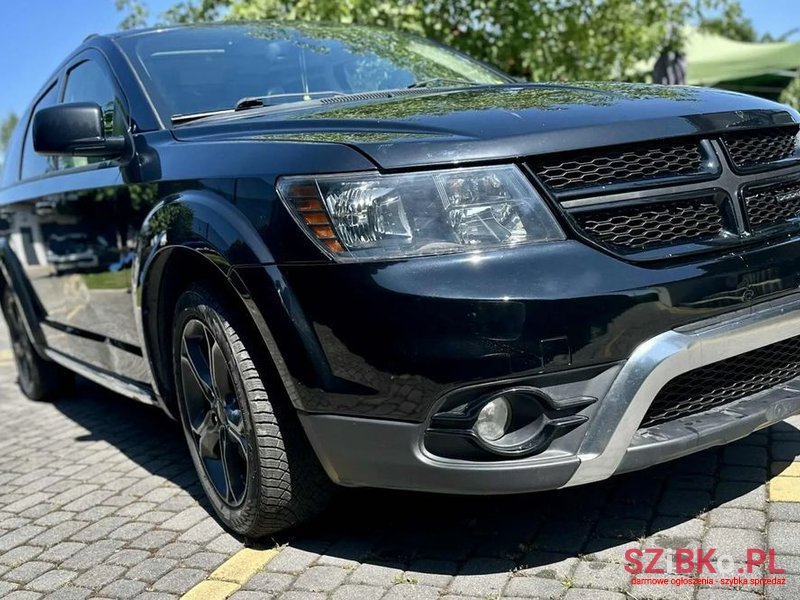 2019' Dodge Journey photo #3