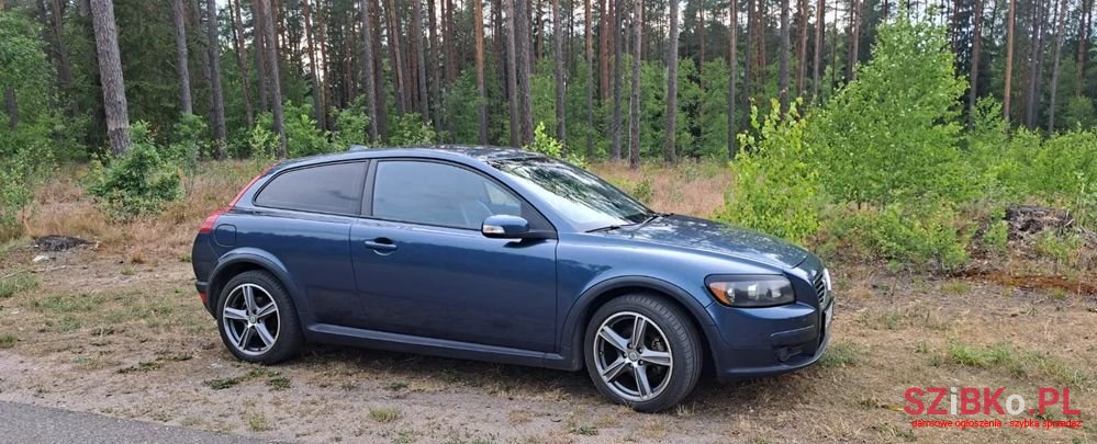 2007' Volvo C30 1.6D Momentum photo #1