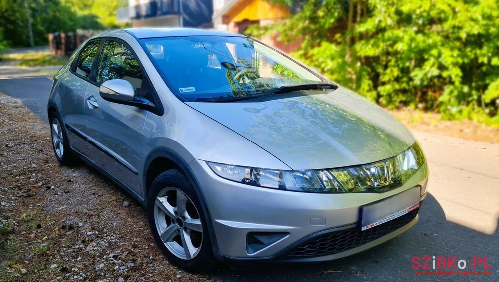 2006' Honda Civic photo #2