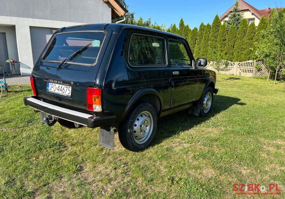 2012' Lada Niva photo #5