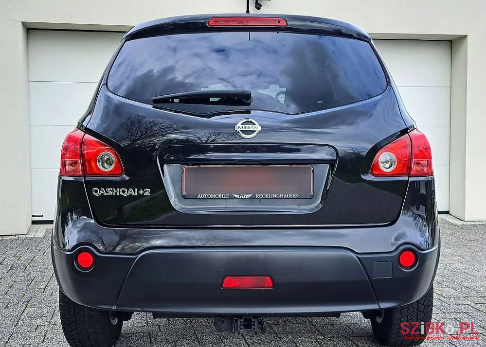 2009' Nissan Qashqai photo #3