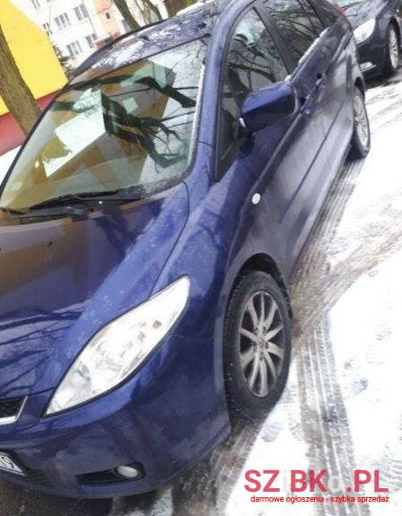 2006' Mazda Mx5 photo #1