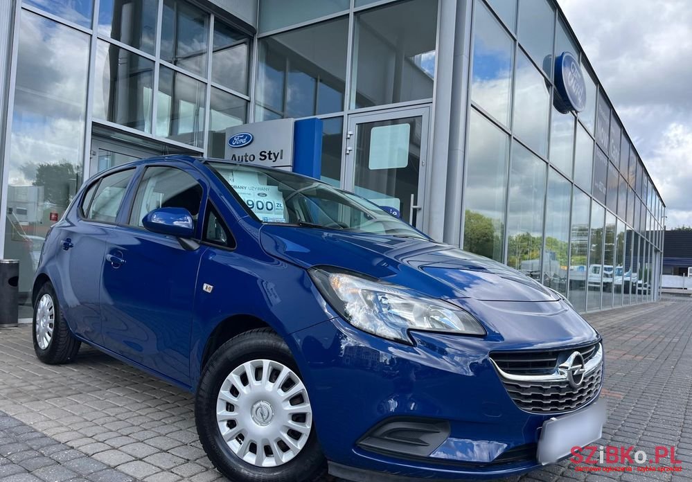 2019' Opel Corsa 1.2 Enjoy photo #1