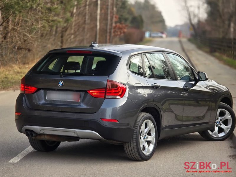 2013' BMW X1 photo #3