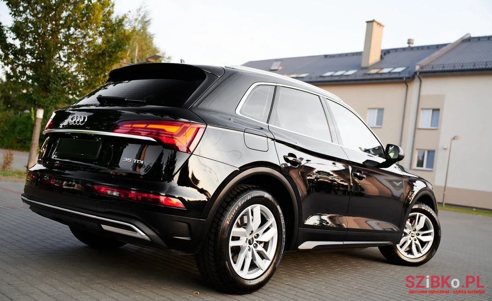 2021' Audi Q5 photo #2