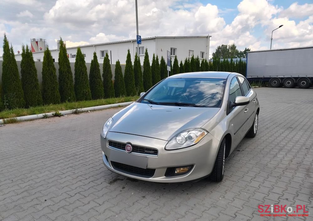 2007' Fiat Bravo photo #1