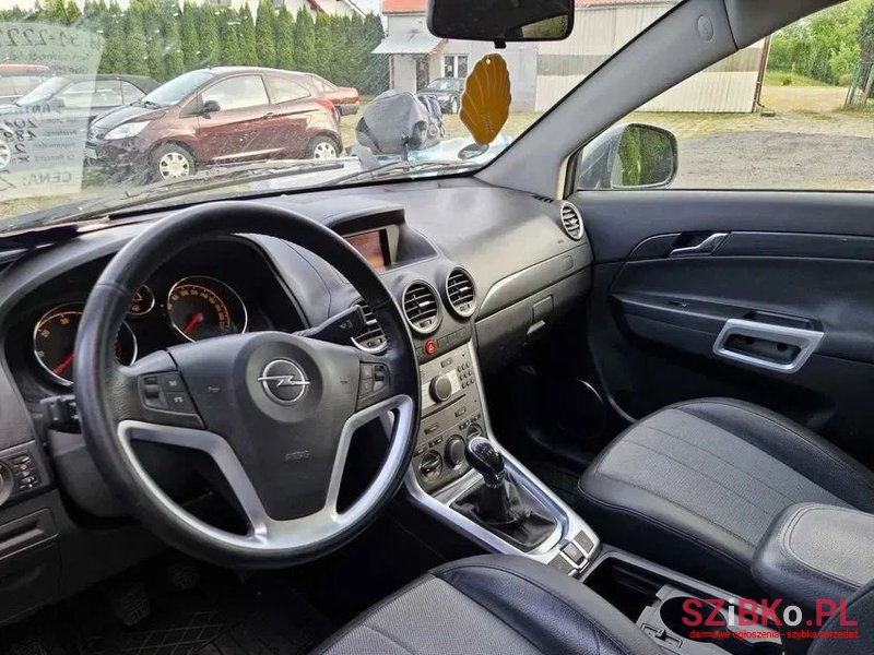 2011' Opel Antara photo #6