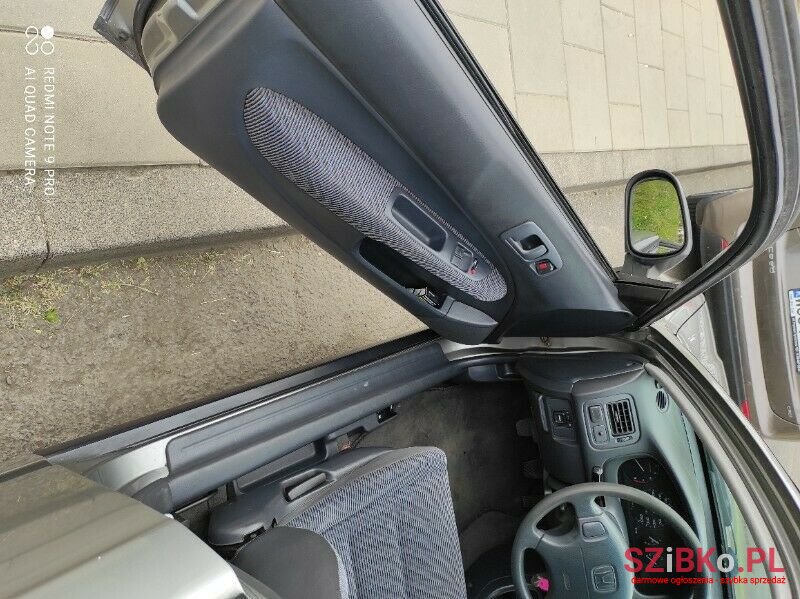 1998' Honda Civic photo #6