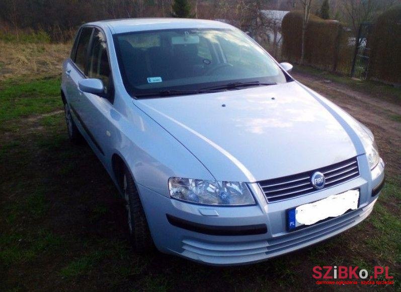 2002' Fiat Stilo photo #1