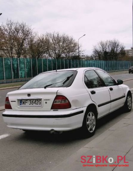 1999' Honda Civic photo #1