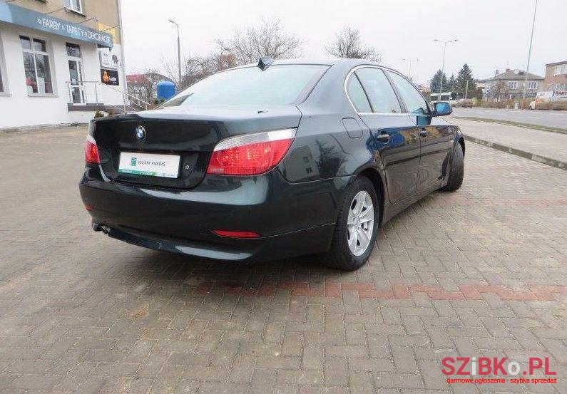 2005' BMW 5 Series photo #2