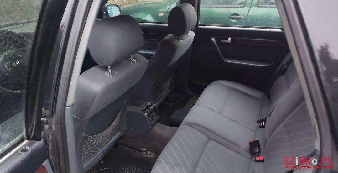 1997' Audi A6 photo #5