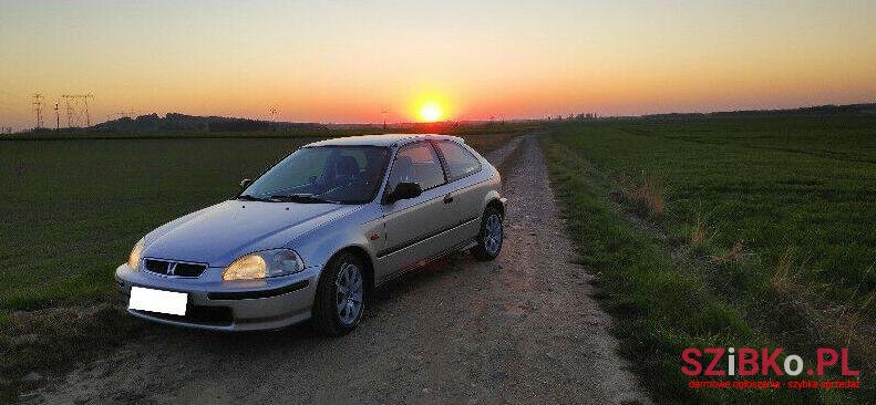1998' Honda Civic photo #2