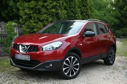 2013' Nissan Qashqai 1.5 Dci Tekna