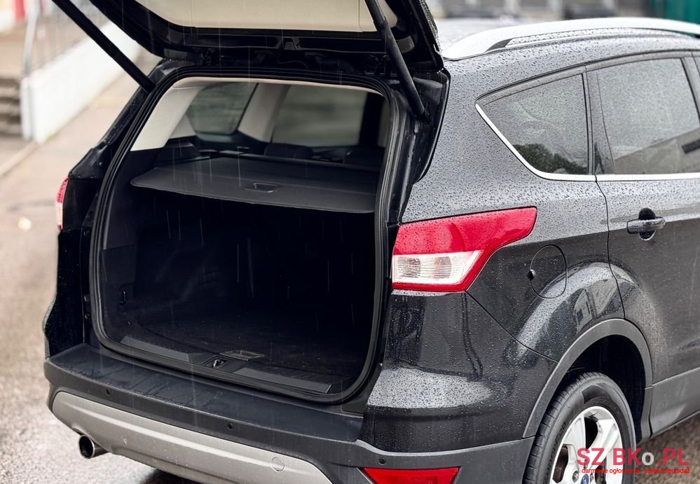 2013' Ford Kuga photo #5