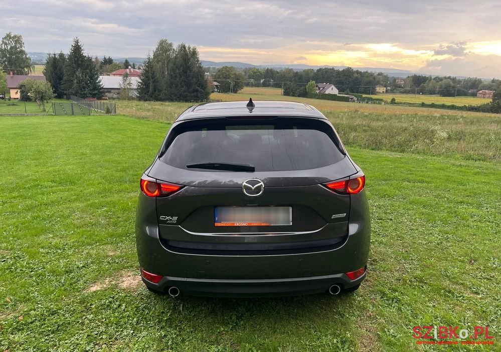 2017' Mazda CX-5 photo #5