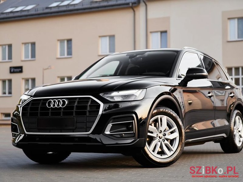 2021' Audi Q5 photo #3
