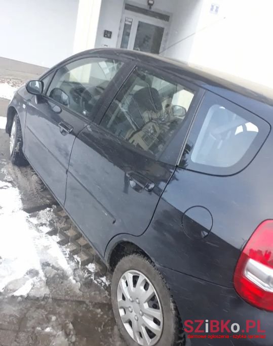 2006' Honda Jazz photo #5