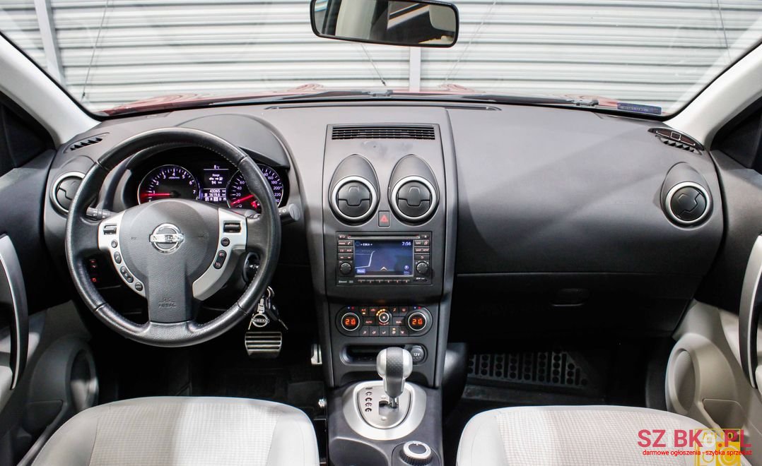 2011' Nissan Qashqai photo #3