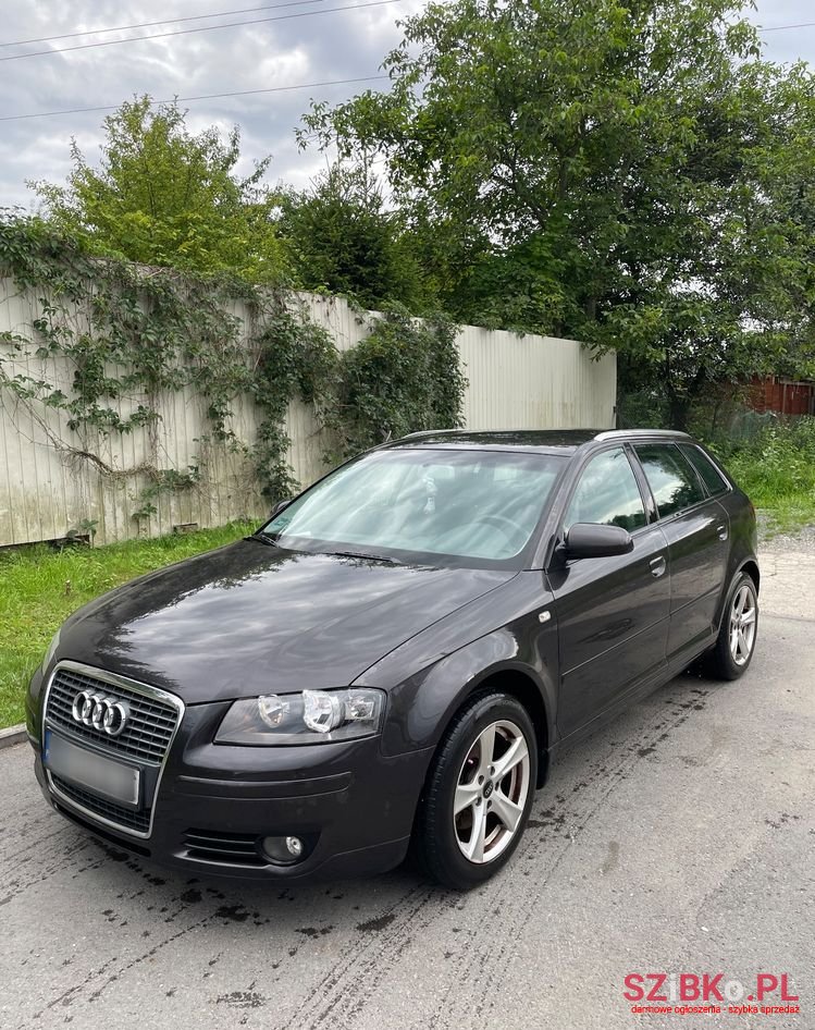 2004' Audi A3 photo #2