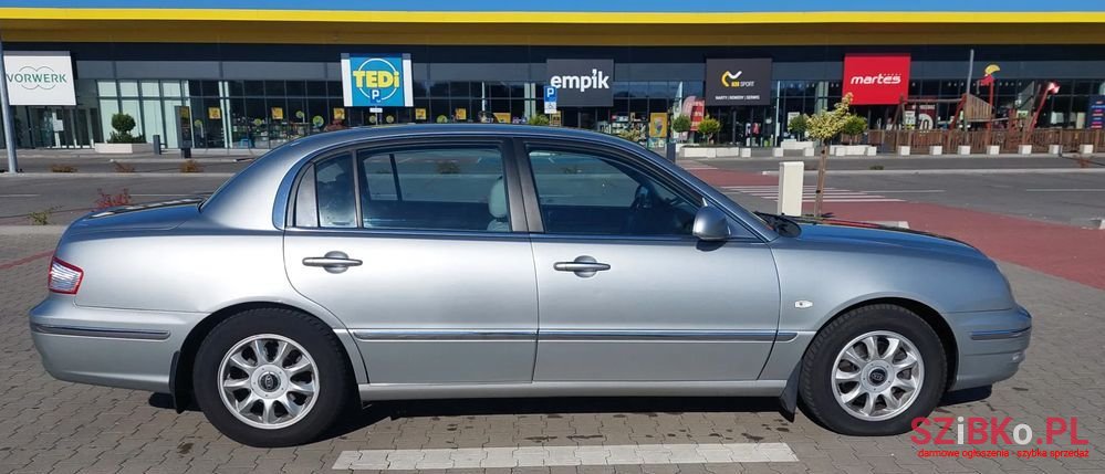 2003' Kia Opirus 3.5I V6 Luxury photo #5