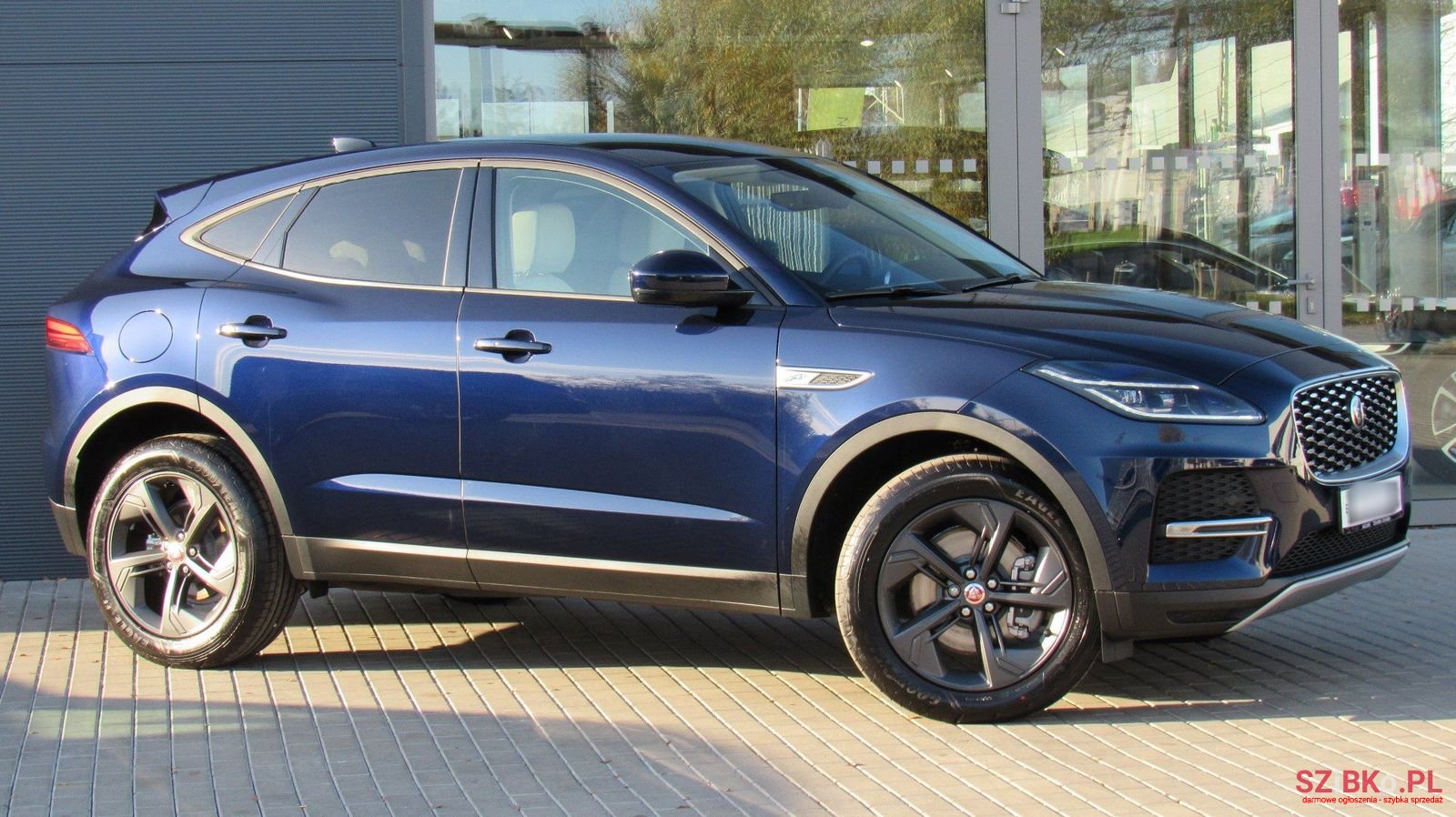 2022' Jaguar E-Pace photo #1