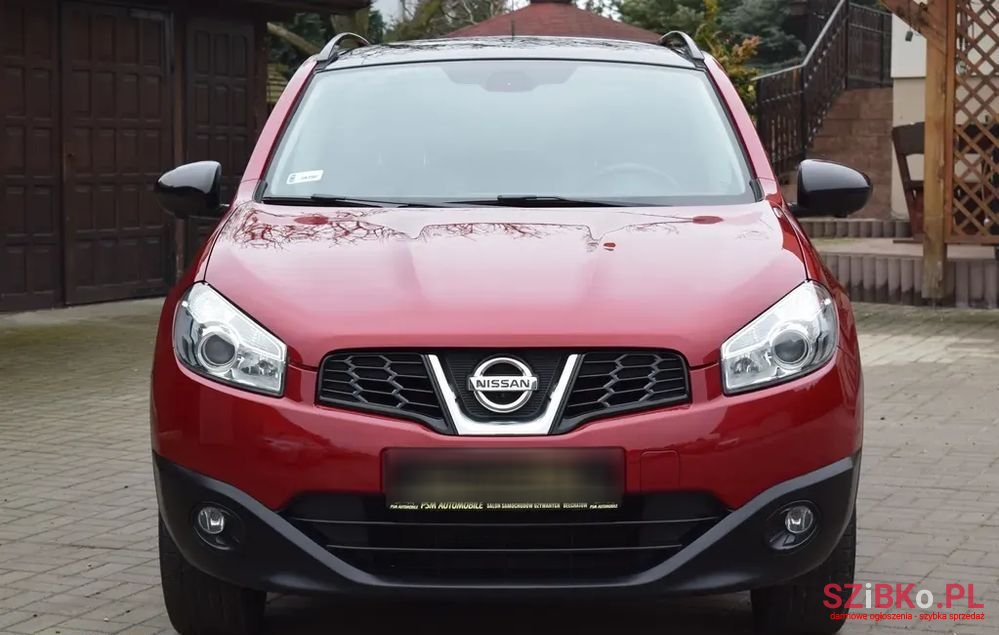 2013' Nissan Qashqai 1.6 Tekna photo #5