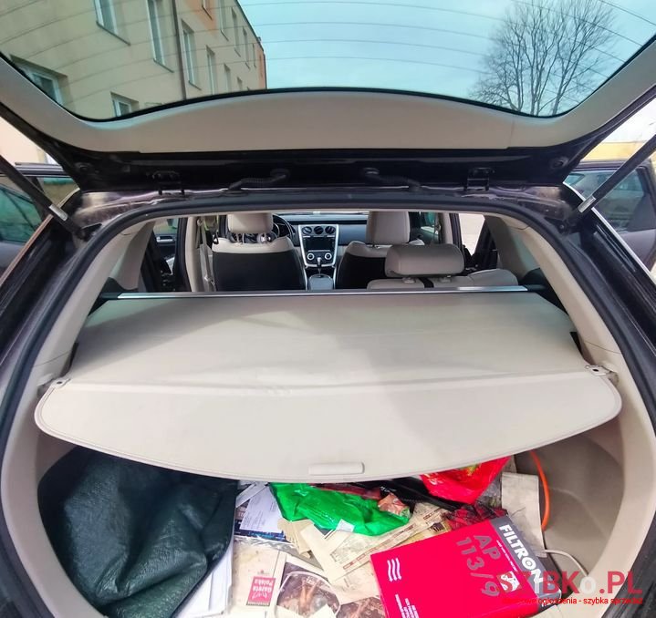 2008' Mazda CX-7 photo #4