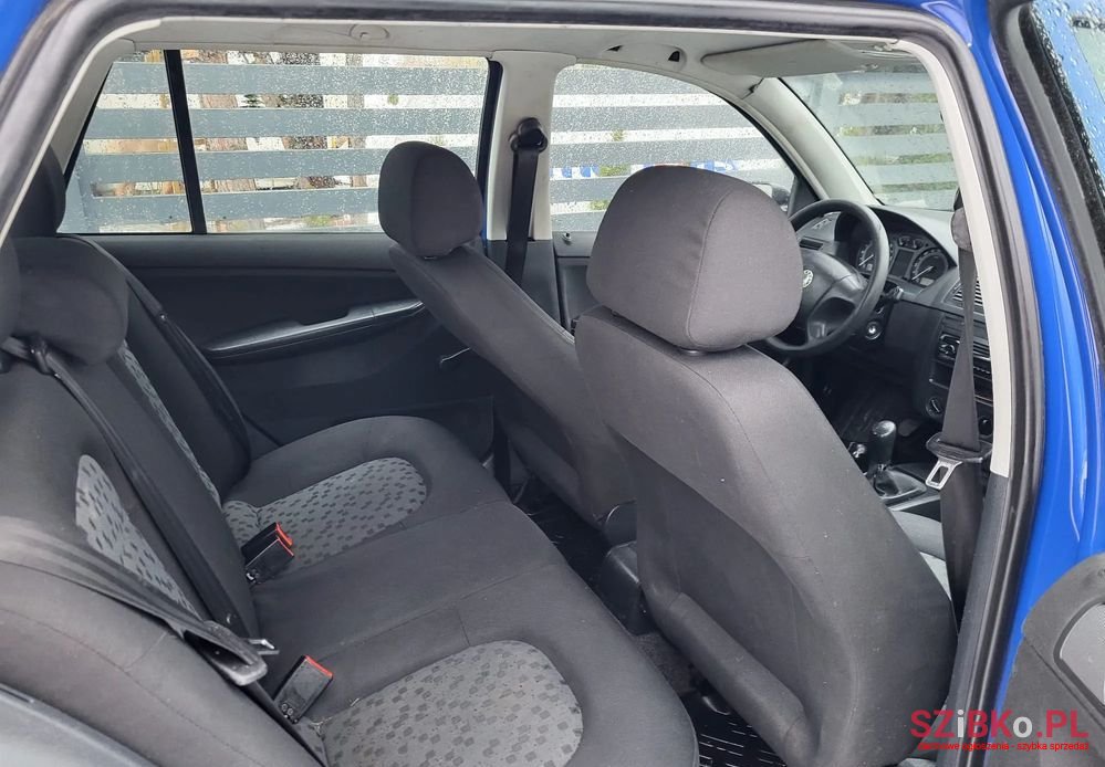 2005' Skoda Fabia 1.9 Sdi Classic photo #6