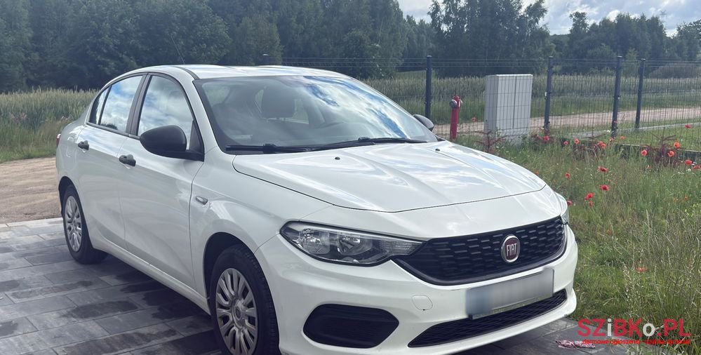 2017' Fiat Tipo 1.4 16V Pop photo #5