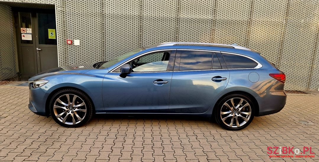 2017' Mazda 6 photo #5